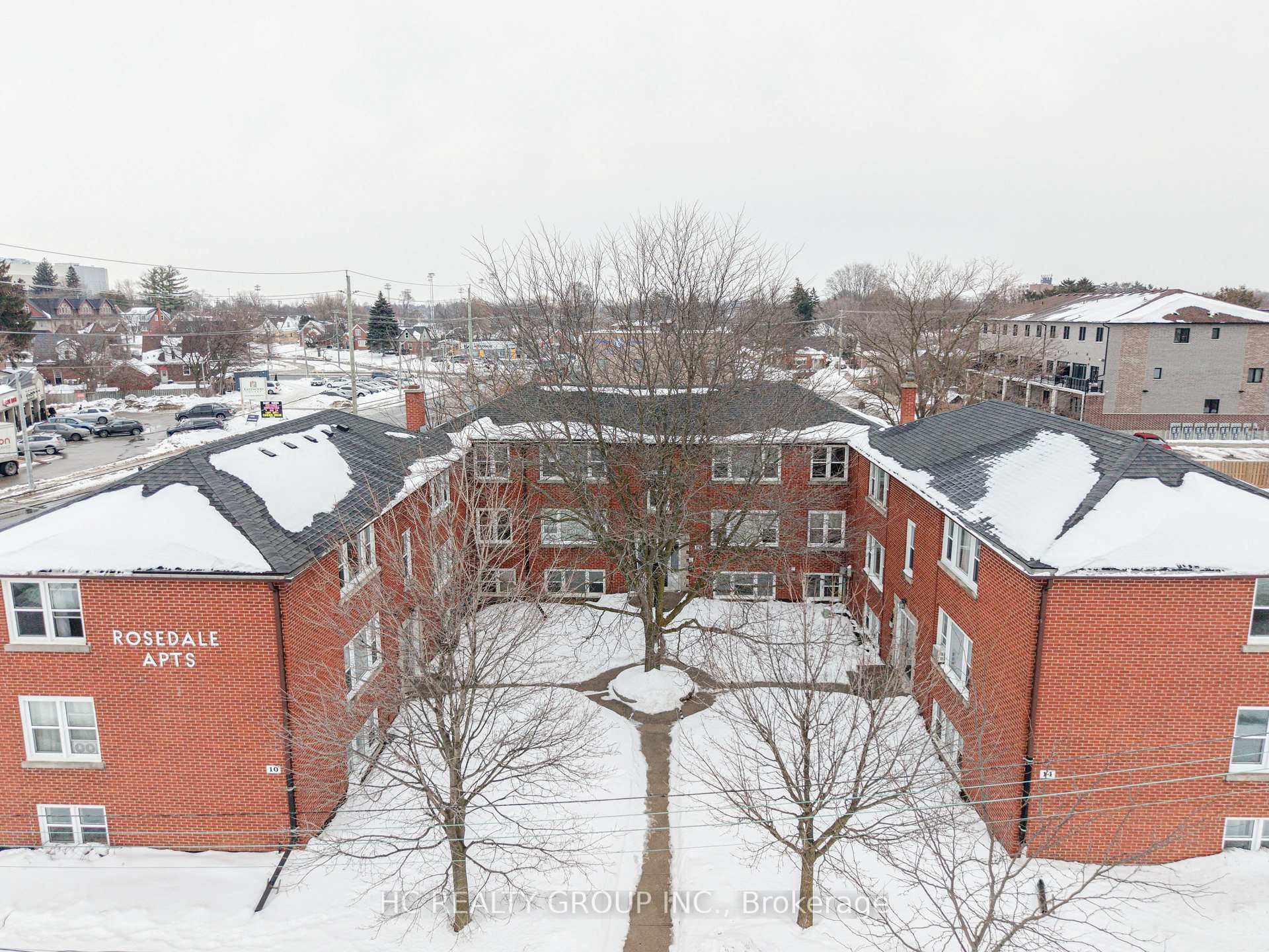 10-14 Rosedale Avenue